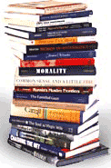 Stack of Books